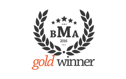 BMA logo
